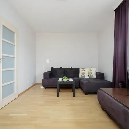 Unique In Ursynów Close To Kabacki Forest By Renters Apartamento *