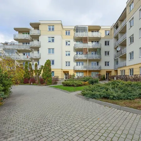 Unique In Ursynów Close To Kabacki Forest By Renters Apartamento *