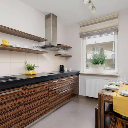Unique In Ursynów Close To Kabacki Forest By Renters