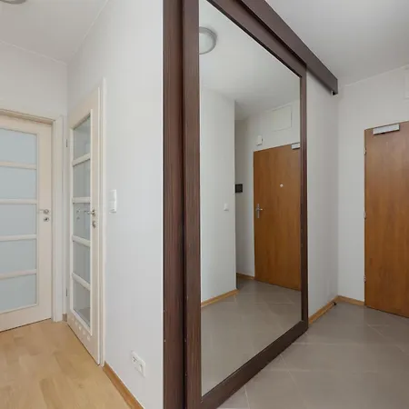 Near Oncology Center, Novum, Ursynow Arena & Kabaty Forest By Renters