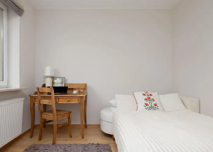 Near Oncology Center, Novum, Ursynow Arena & Kabaty Forest By Renters Warszawa