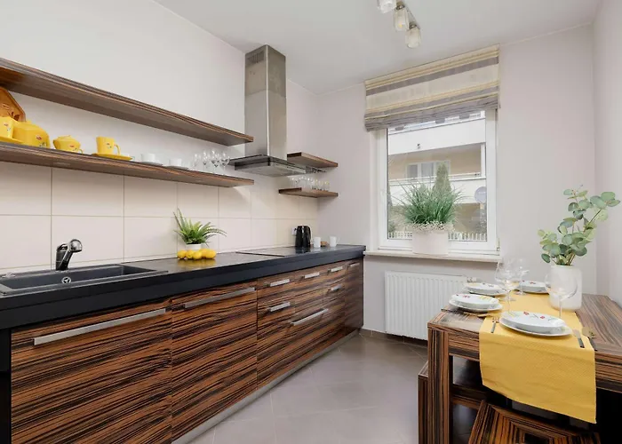 Near Oncology Center, Novum, Ursynow Arena & Kabaty Forest By Renters