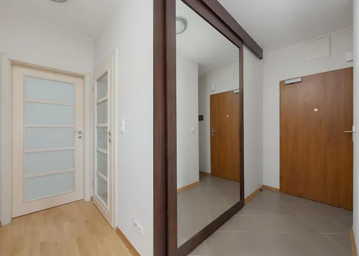 Near Oncology Center, Novum, Ursynow Arena & Kabaty Forest By Renters