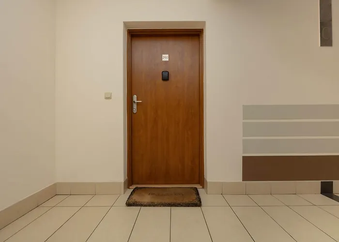 Lägenhet Near Oncology Center, Novum, Ursynow Arena & Kabaty Forest By Renters *