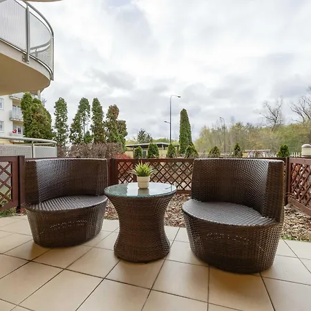 Near Oncology Center, Novum, Ursynow Arena & Kabaty Forest By Renters 公寓 华沙