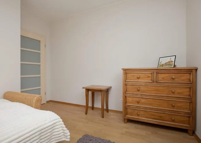 Near Oncology Center, Novum, Ursynow Arena & Kabaty Forest By Renters Apartment Warsaw